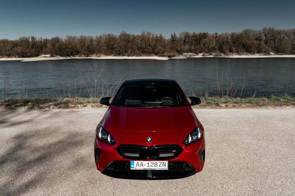 BMW M235 xDrive Gran Coupé